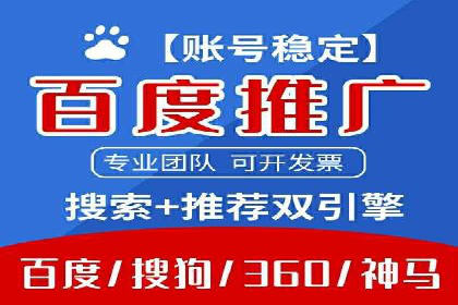 SEM推广代运营实战案例详解